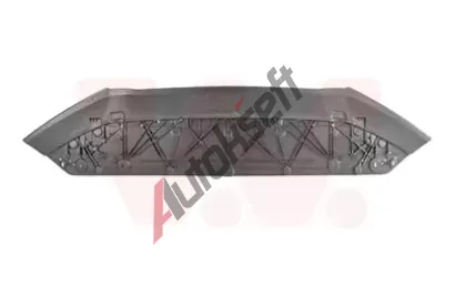 VAN WEZEL Kryt pedn clony VAW 0346702, 0346702