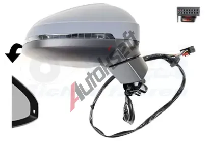 VAN WEZEL Vnj zptn zrctko * HAGUS * VAW 0346806, 0346806