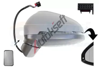 VAN WEZEL Vnj zptn zrctko * HAGUS * VAW 0346827, 0346827