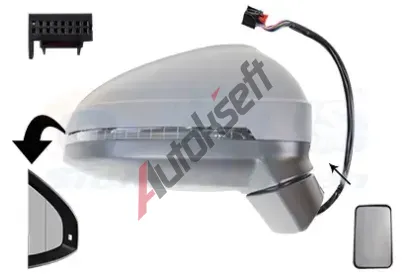 VAN WEZEL Vnj zptn zrctko * HAGUS * VAW 0346828, 0346828