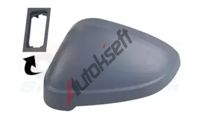 VAN WEZEL Kryt vnjho zrctka * HAGUS * VAW 0346845, 0346845