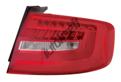 VAN WEZEL Zadn svtlo VAW 0355932, 0355932