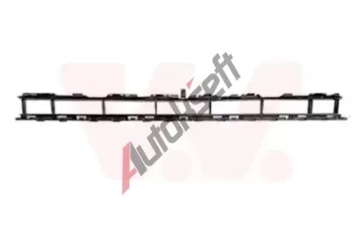 VAN WEZEL Větrací mřížka nárazníku VAW 0358590, 0358590 VAN WEZEL Větrací mřížka nárazníku VAW 0358590, 0358590