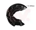 Ochrann plech proti neistotm brzdovho kotoue VAN WEZEL ‐ VAW 0359372