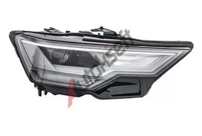 VAN WEZEL Svtlomet VAW 0362962, 0362962