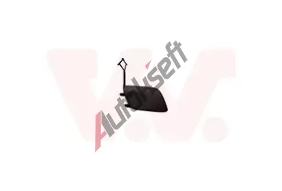 VAN WEZEL Klapka vlenho hku VAW 0366589, 0366589