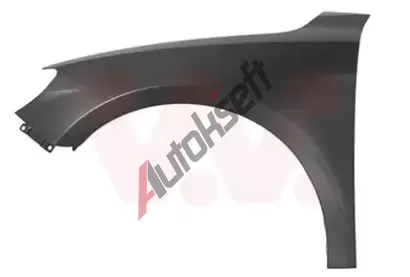 VAN WEZEL Blatnk VAW 0366657, 0366657