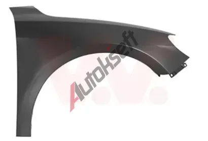 VAN WEZEL Blatník VAW 0366658, 0366658 VAN WEZEL Blatník VAW 0366658, 0366658