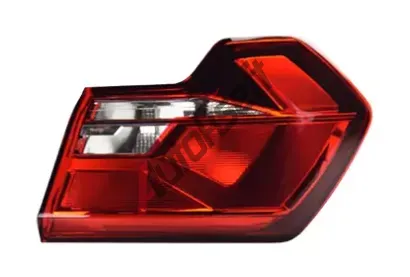 VAN WEZEL Zadn svtlo VAW 0366932, 0366932