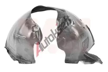 VAN WEZEL Plastov nadkol VAW 0367433, 0367433