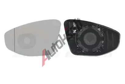 VAN WEZEL Sklo do vnjho zrctka * HAGUS * VAW 0367837, 0367837