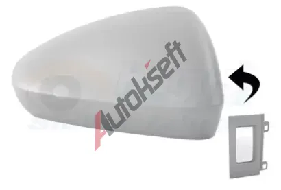 VAN WEZEL Kryt vnjho zrctka * HAGUS * VAW 0367846, 0367846