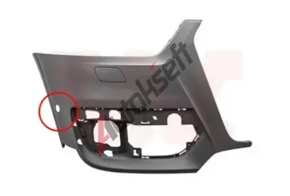 VAN WEZEL Nraznk VAW 0370564, 0370564