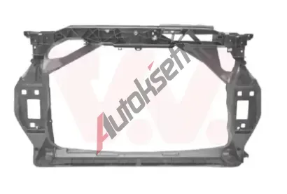 VAN WEZEL Pedn obloen VAW 0370668, 0370668