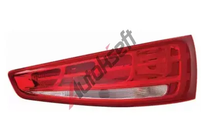 VAN WEZEL Zadn svtlo VAW 0370922, 0370922