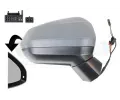 Vnj zptn zrctko VAN WEZEL ‐ VAW 0372808