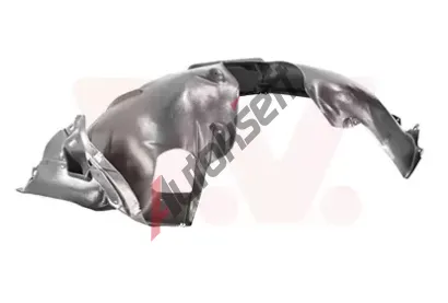 VAN WEZEL Plastové nadkolí VAW 0374434, 0374434 VAN WEZEL Plastové nadkolí VAW 0374434, 0374434