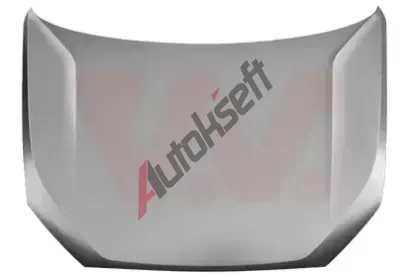 VAN WEZEL Kapota motoru VAW 0374660, 0374660