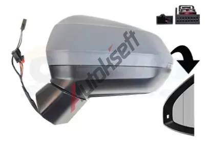 VAN WEZEL Vnj zptn zrctko * HAGUS * VAW 0374807, 0374807