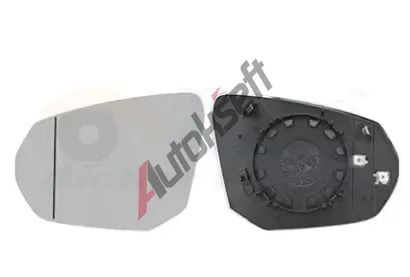 VAN WEZEL Sklo do vnjho zrctka * HAGUS * VAW 0374835, 0374835