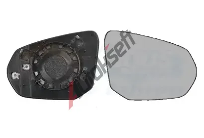 VAN WEZEL Sklo do vnjho zrctka * HAGUS * VAW 0374838, 0374838