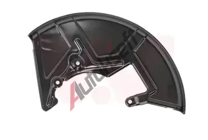 VAN WEZEL Ochrann plech proti neistotm brzdovho kotoue VAW 0377371, 0377371