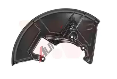 VAN WEZEL Ochrann plech proti neistotm brzdovho kotoue VAW 0377372, 0377372