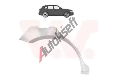 VAN WEZEL Bon stna VAW 0380148, 0380148