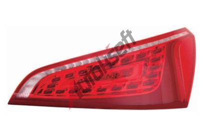 VAN WEZEL Zadn svtlo VAW 0380924, 0380924