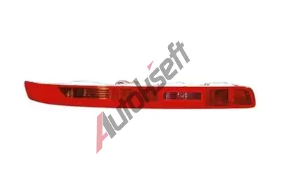 VAN WEZEL Zadn svtlo VAW 0380929, 0380929