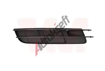 VAN WEZEL Větrací mřížka nárazníku VAW 0381592, 0381592 VAN WEZEL Větrací mřížka nárazníku VAW 0381592, 0381592