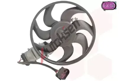 VAN WEZEL Vtrk chlazen motoru VAW 0381746, 0381746
