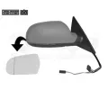 Vnj zptn zrctko VAN WEZEL ‐ VAW 0383808