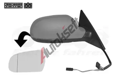 VAN WEZEL Vnj zptn zrctko HAGUS VAW 0383808, 0383808