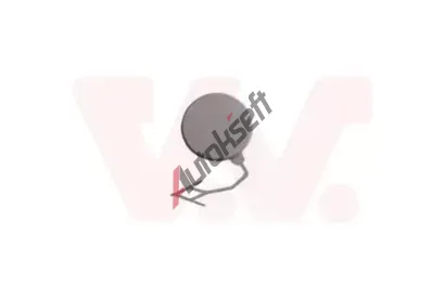 VAN WEZEL Klapka vlečného háku VAW 0384557, 0384557 VAN WEZEL Klapka vlečného háku VAW 0384557, 0384557