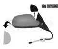 Vnj zptn zrctko VAN WEZEL ‐ VAW 0384828