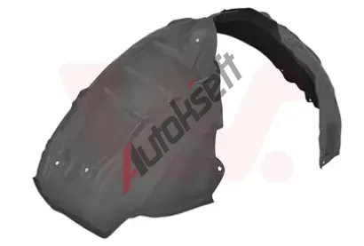 VAN WEZEL Plastové nadkolí VAW 0389434, 0389434 VAN WEZEL Plastové nadkolí VAW 0389434, 0389434