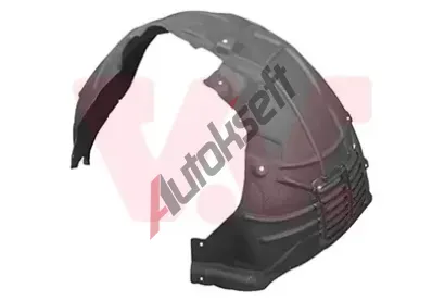 VAN WEZEL Plastové nadkolí VAW 0391433, 0391433 VAN WEZEL Plastové nadkolí VAW 0391433, 0391433