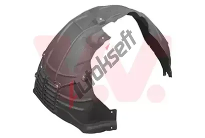 VAN WEZEL Plastové nadkolí VAW 0391434, 0391434 VAN WEZEL Plastové nadkolí VAW 0391434, 0391434