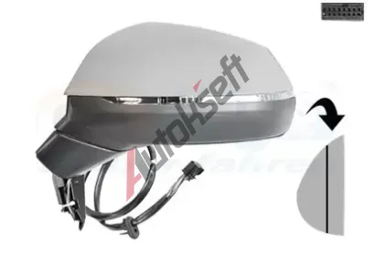 VAN WEZEL Vnj zptn zrctko * HAGUS * VAW 0391825, 0391825