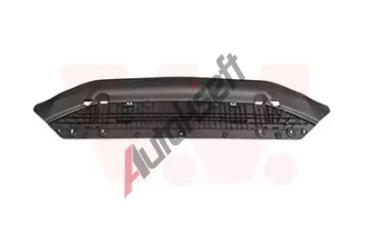 VAN WEZEL Izolace motorovho prostoru VAW 0393701, 0393701