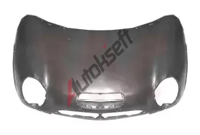 VAN WEZEL Kapota motoru VAW 0503660, 0503660