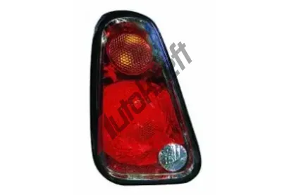 VAN WEZEL Zadn� sv�tlo VAW 0503931, 0503931