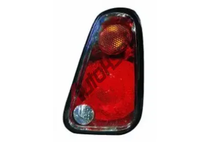 VAN WEZEL Zadn� sv�tlo VAW 0503932, 0503932