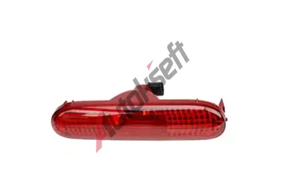 VAN WEZEL Zadní mlhovka VAW 0506929, 0506929  VAN WEZEL Zadní mlhovka VAW 0506929, 0506929