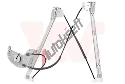 VAN WEZEL Zvedací zařízení oken VAW 0515262, 0515262  VAN WEZEL Zvedací zařízení oken VAW 0515262, 0515262