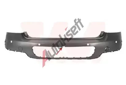 VAN WEZEL Nárazník VAW 0515543, 0515543 VAN WEZEL Nárazník VAW 0515543, 0515543