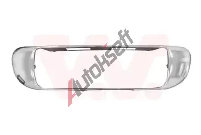 VAN WEZEL Ozdobn / ochrann lita nraznku VAW 0515552, 0515552