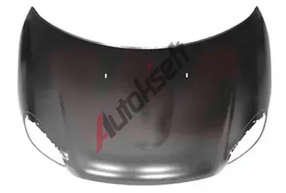 VAN WEZEL Kapota motoru VAW 0515660, 0515660 VAN WEZEL Kapota motoru VAW 0515660, 0515660