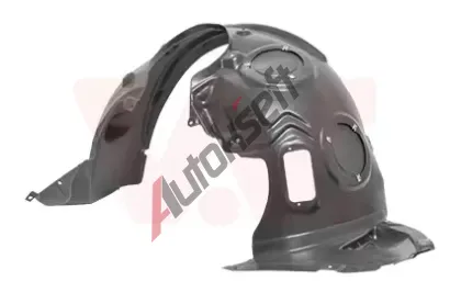 VAN WEZEL Plastové nadkolí VAW 0524433, 0524433 VAN WEZEL Plastové nadkolí VAW 0524433, 0524433